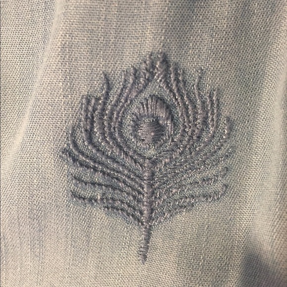 Sold on EBay HOLDING HORSES Anthropologie Dress - Picture 9 of 14